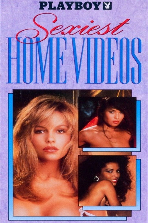 Playboy: Sexiest Home Videos official trailer poster