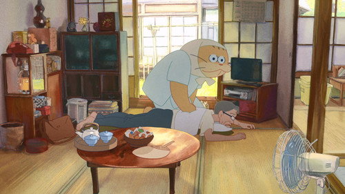 Ghost Cat Anzu — still 24