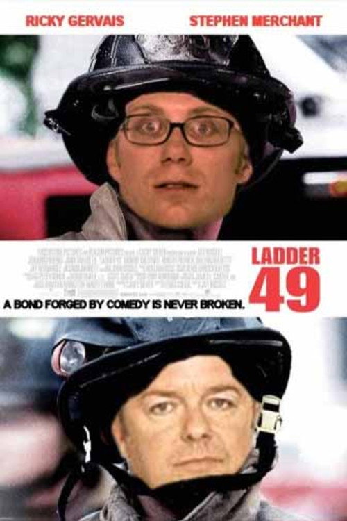 Poster 12 for Ladder 49