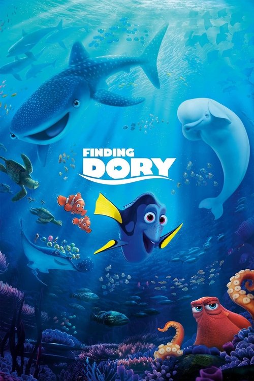 Image Buscando a Dory