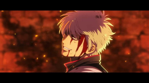 Gintama: Yoshiwara in Flames