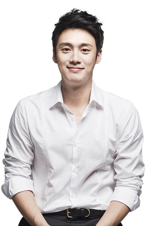 Kép: Oh Sang-jin színész profilképe