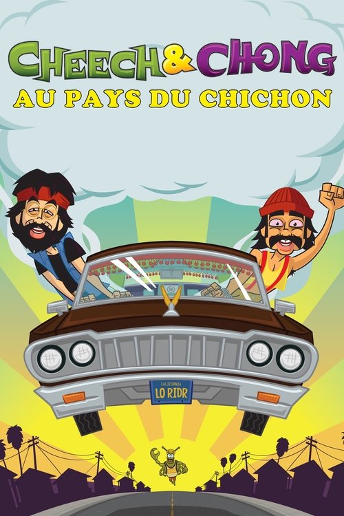 Poster image du film Cheech & Chong Au Pays Du Chichon Cheech & Chong Au Pays Du Chichon