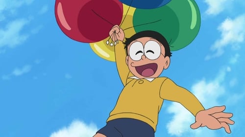 Poster della serie Doraemon