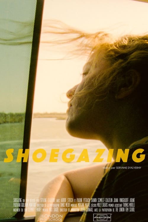 Shoegazing cover