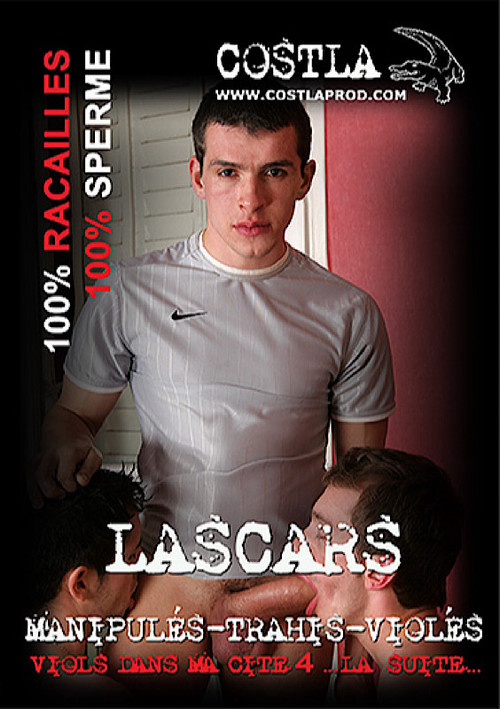 Viols dans la cite 4: Lascars