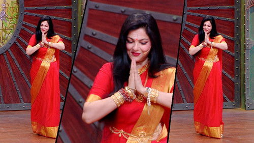 Mamta Kulkarni in the House!