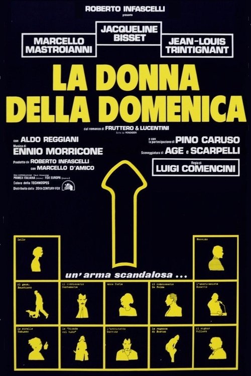 La donna della domenica