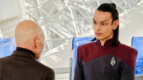 Jornada nas Estrelas: Picard: 2×1