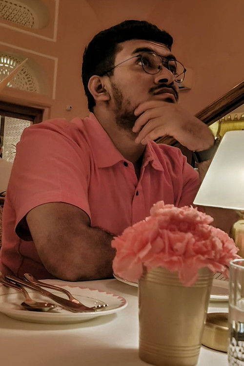 Shravan Kashyap - Actor Profile