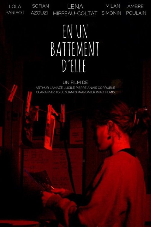 Poster image du film En un battement d'elle En un battement d'elle
