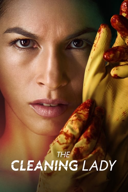 The Cleaning Lady - Poster