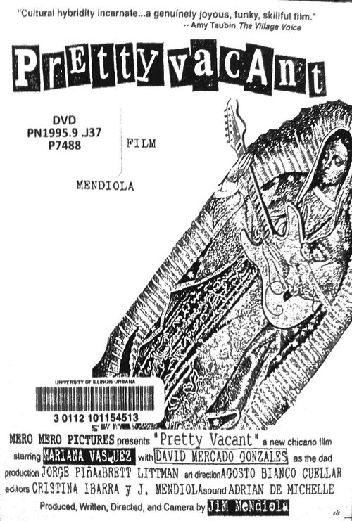 Pretty Vacant (1996) poster