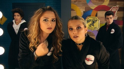 Escena del episodio 30 de la temporada 3 de la serie Soy Luna