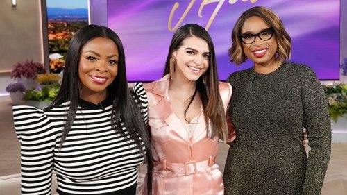 Poster della serie The Jennifer Hudson Show
