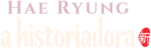 Hae-Ryung, A Historiadora - Logo 3