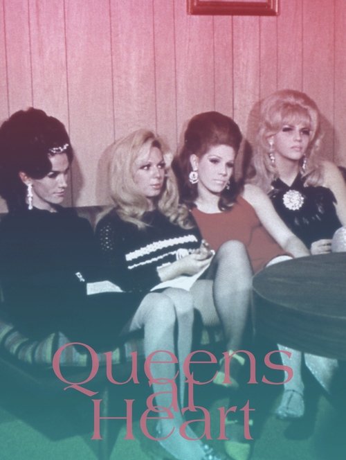 Queens At Heart movie poster player