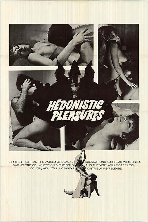 Hedonistic Pleasures (1969) poster