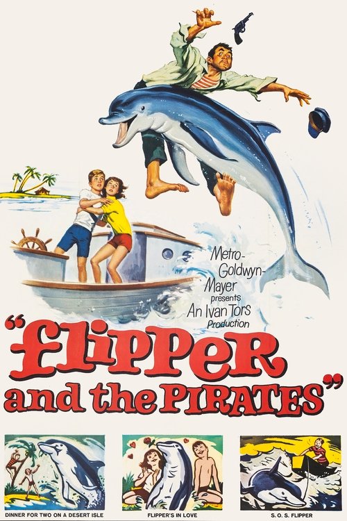 Flipper's New Adventure poster