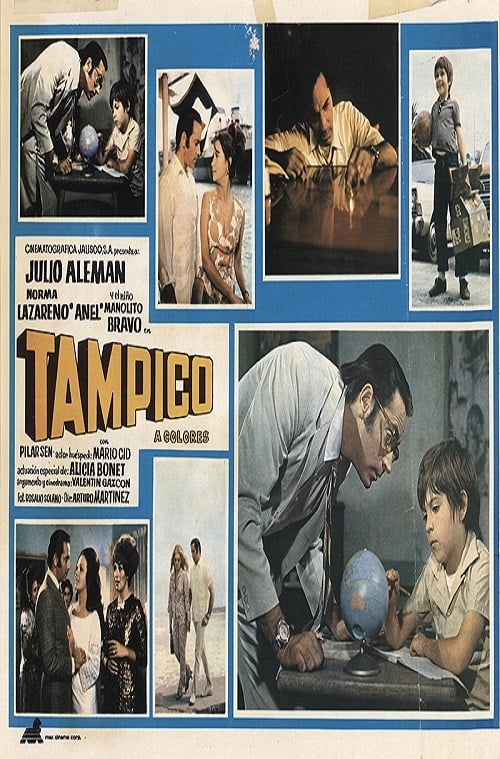 Poster do filme Tampico
