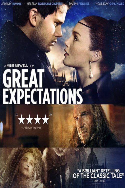 Great Expectations poster