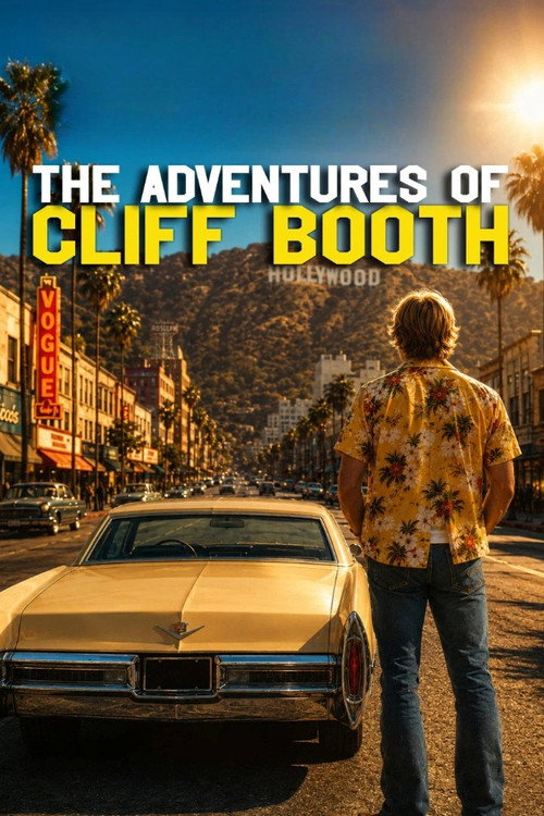 The Adventures of Cliff Booth