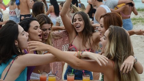 Socorro! Virei uma Garota