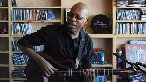 Poster della serie NPR Tiny Desk Concerts