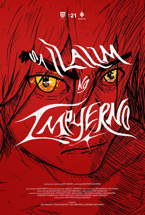 Sa Ilalim ng Impyerno film afişi