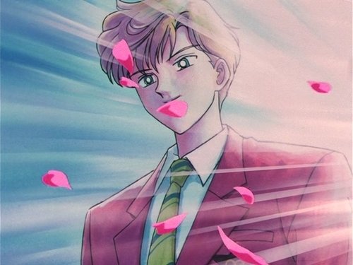 Poster della serie Sailor Moon