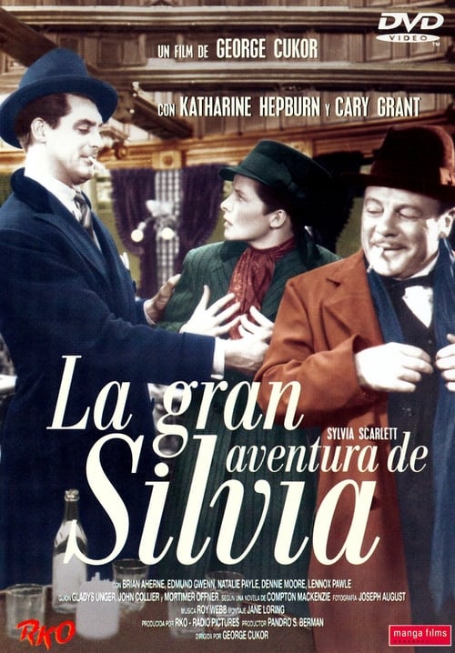 La gran aventura de Silvia 1935