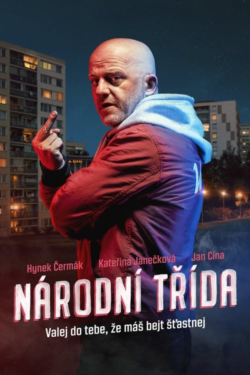 Národní třída (2019) poster