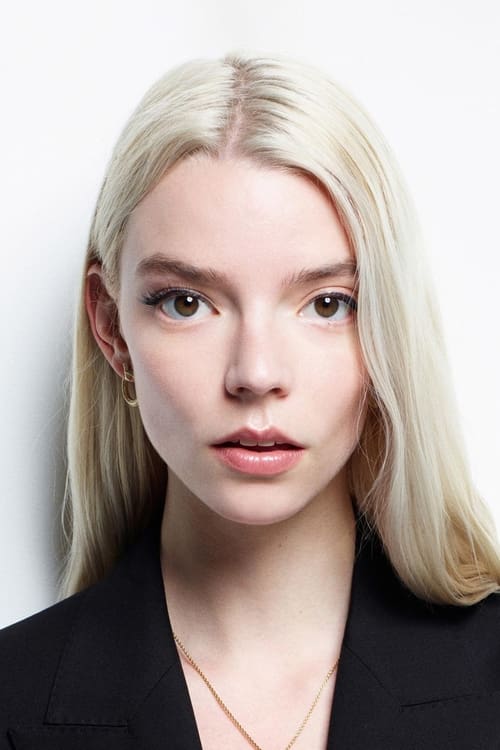 Kép: Anya Taylor-Joy színész profilképe