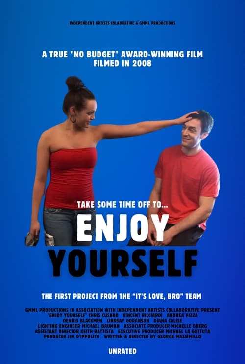 Enjoy Yourself Movie Poster Image