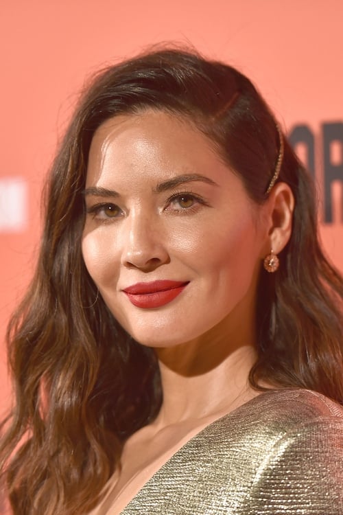 Kép: Olivia Munn színész profilképe