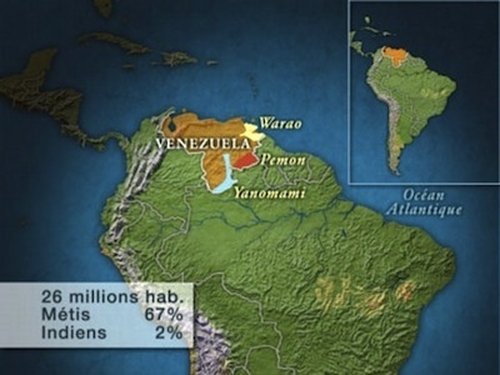 Venezuela - Une pétro-populo-cratie