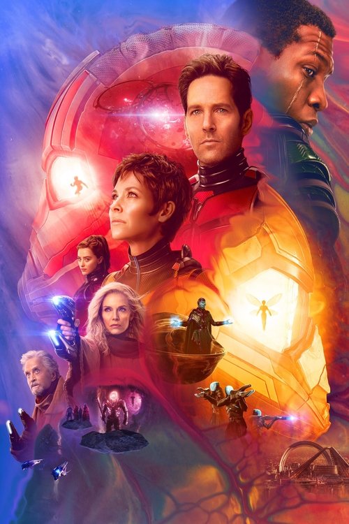 Ant-Man and the Wasp: Quantumania