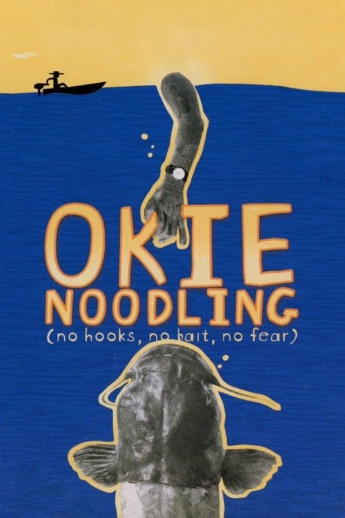 Okie Noodling poster