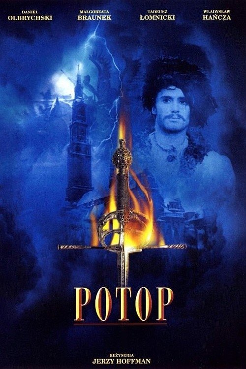 Potop movie poster player