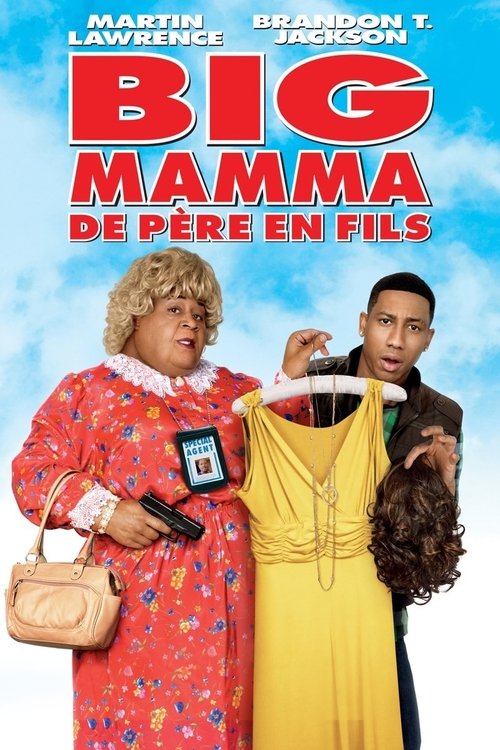 Big Mommas: Like Father, Like Son