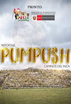 Pumpush: Caminos del inca poster