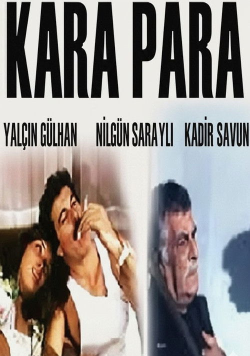 Kara Para poster