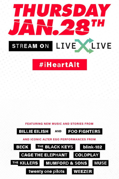 Muse: Live at iHeartRadio (Alter Ego) 2019