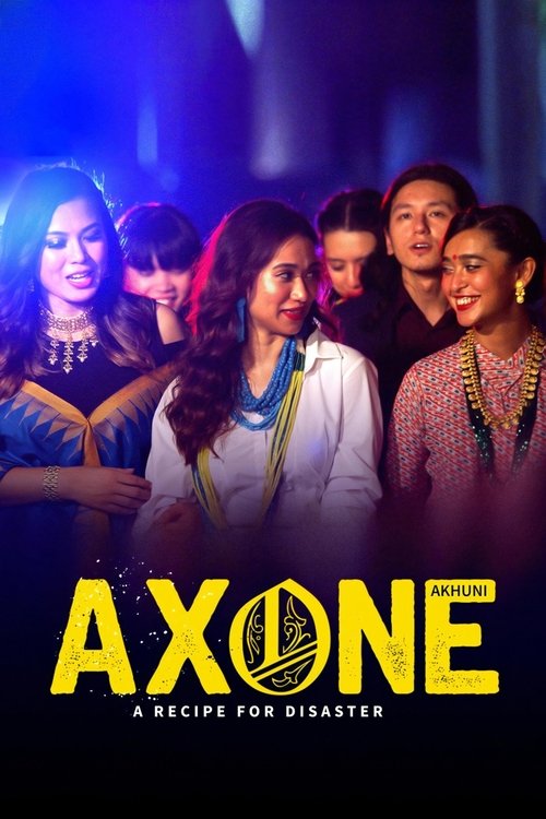 Axone (2019)