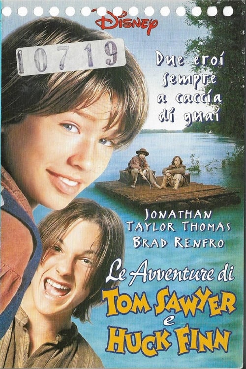 Tom and Huck