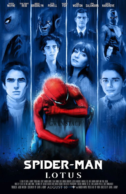 Spider-Man: Lotus still 2