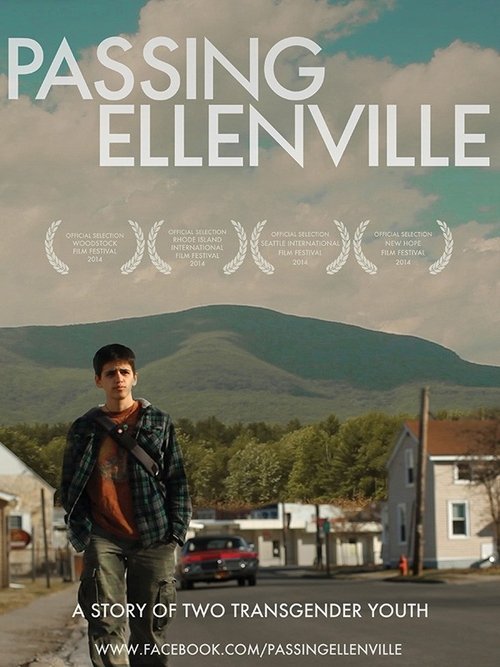 Passing Elleville movie poster player