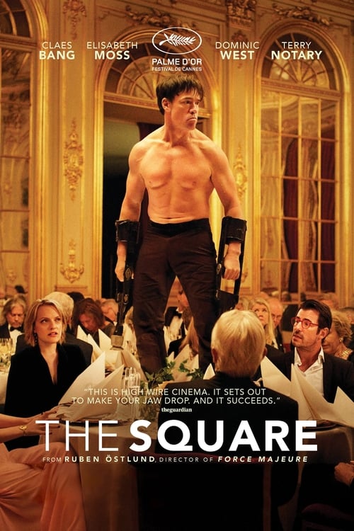 Schauen The Square On-line Streaming