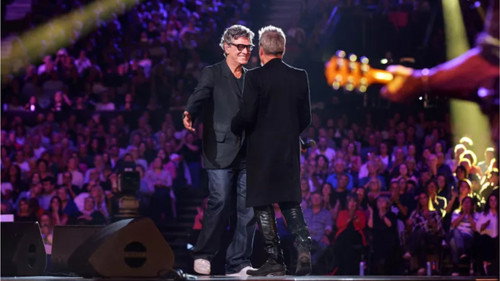 Florent Pagny fait son Taratata