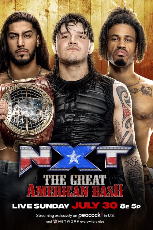 NXT The Great American Bash 2023 (2023)